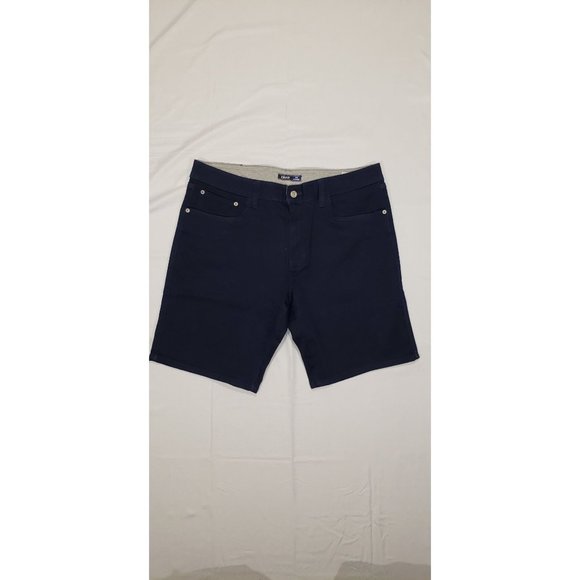 IZOD Other - IZOD SHORTS CLASSIC FIT NAVY BLUE MEN'S SIZE 36